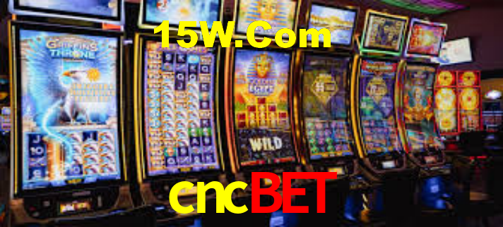 Interface do App cncbet