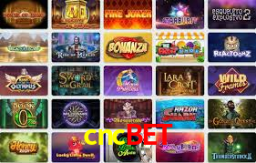 Sinta a adrenalina dos jogos de cassino com cncbet